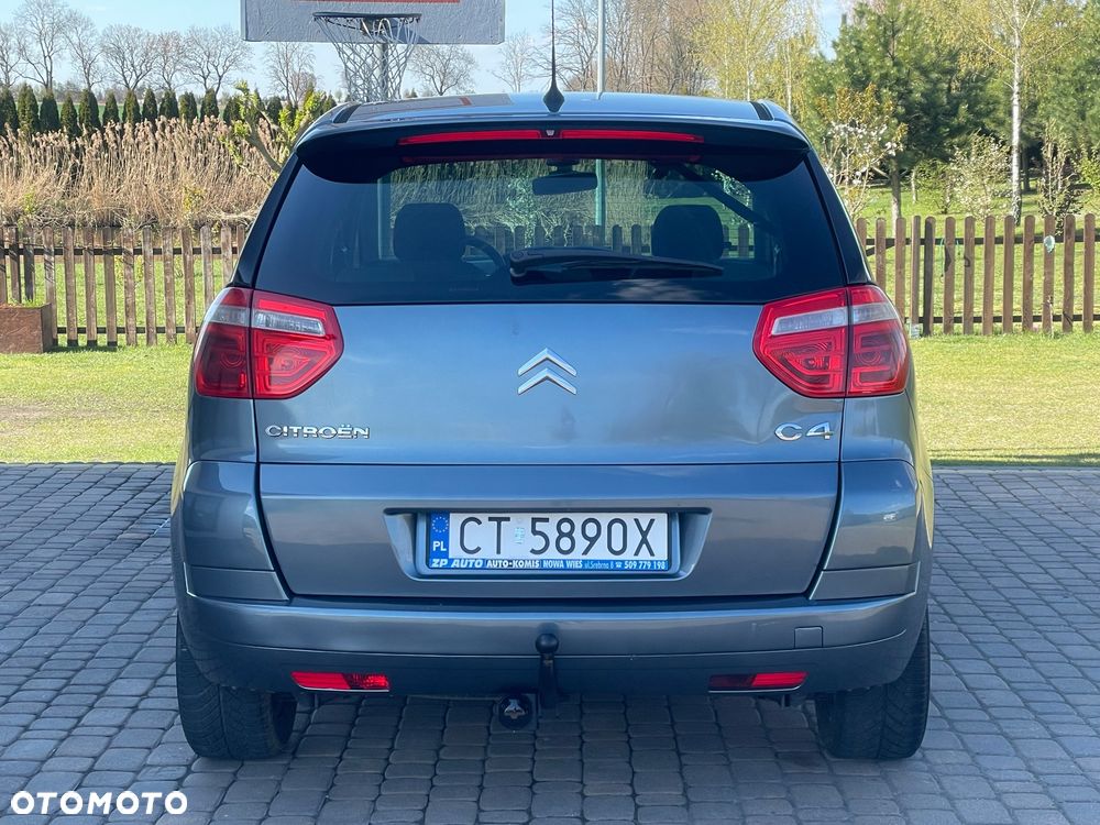 Citroën C4 Picasso - 10
