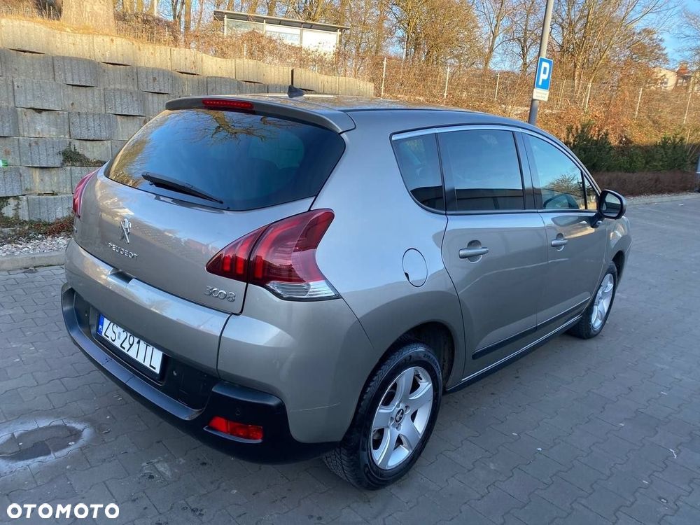 Peugeot 3008 - 4