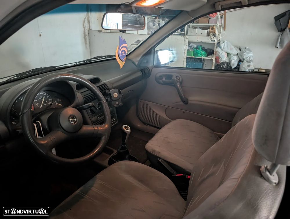 Opel Corsa 1.2 Swing - 9