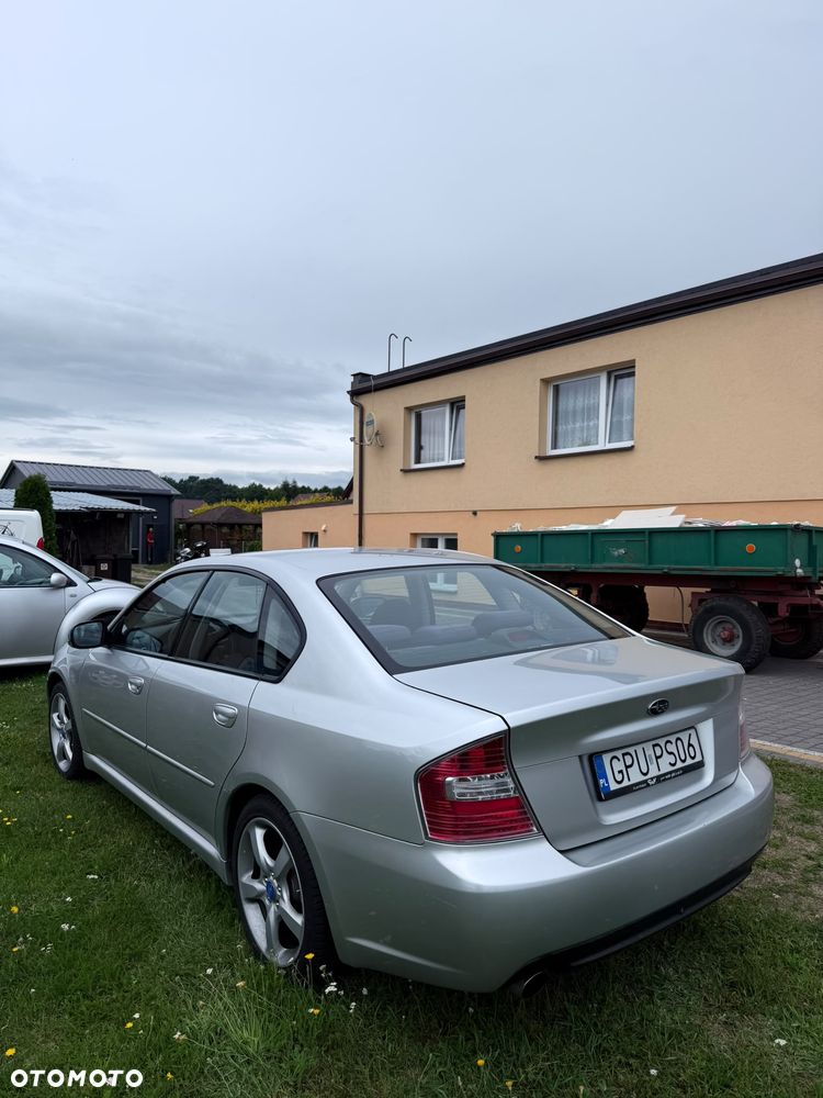 Subaru Legacy 2.0R Automatik Active - 5