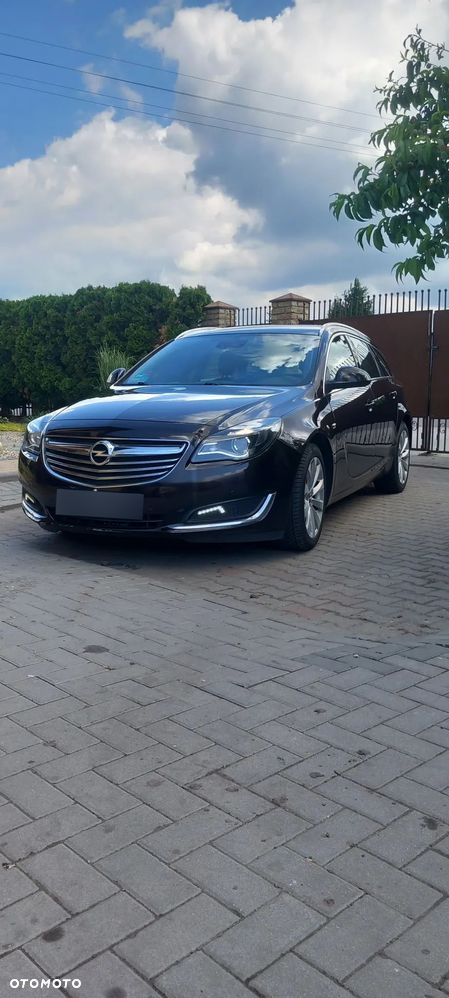 Opel Insignia - 1