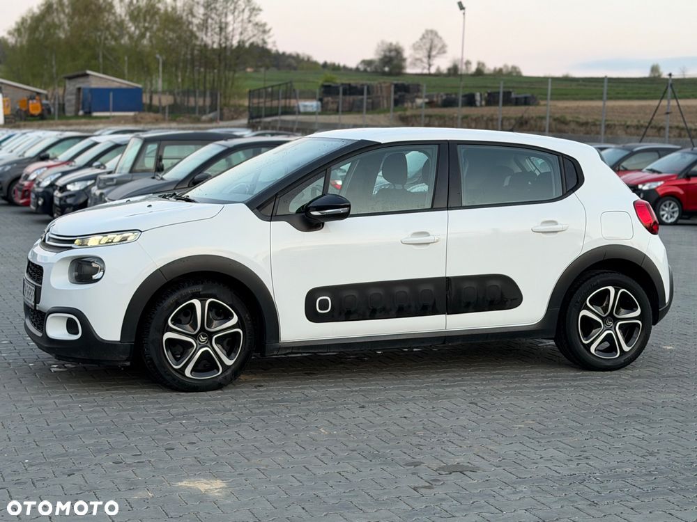 Citroën C3 BlueHDi 75 S&S 83g FEEL - 3