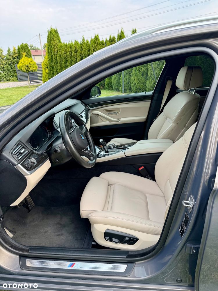 BMW Seria 5 520d M Sport - 18