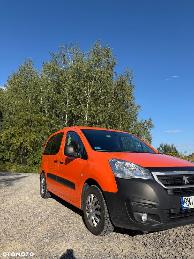 Peugeot Partner L2 Pro (bryg.) - 2