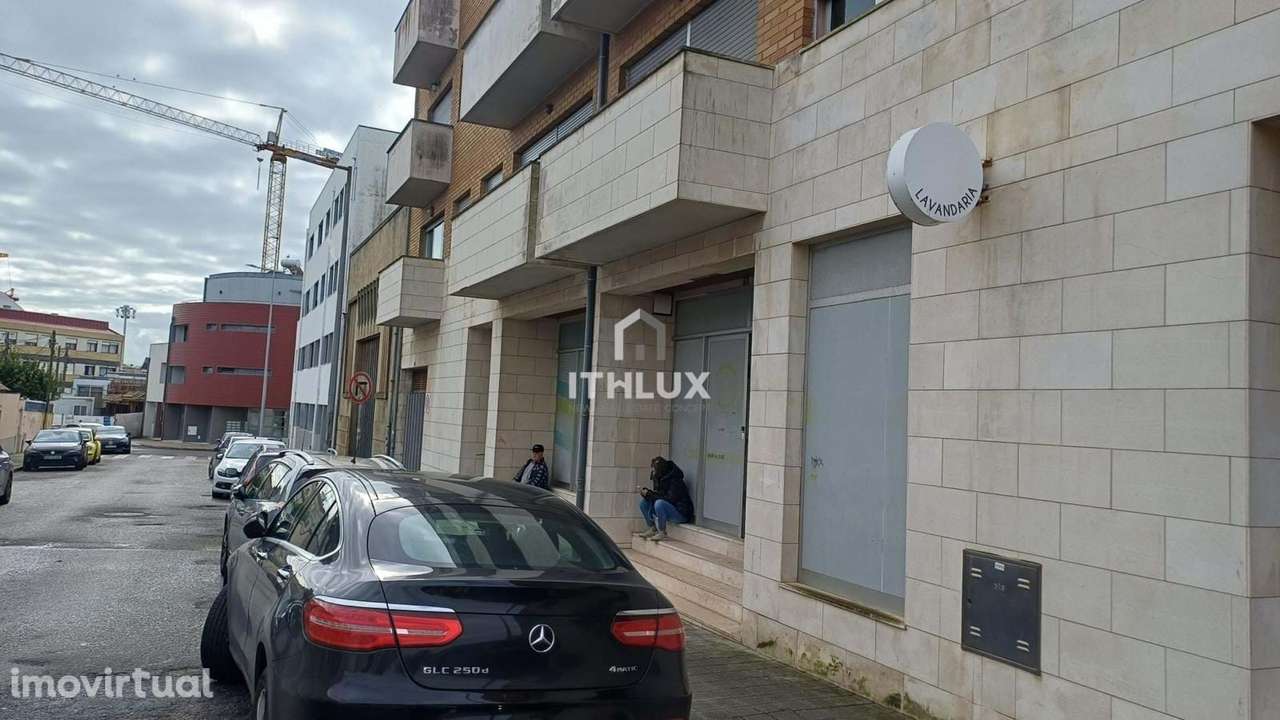 Loja no Centro Histórico de Leça da Palmeira – Excelente Oportunidade - Grande imagem: 4/8