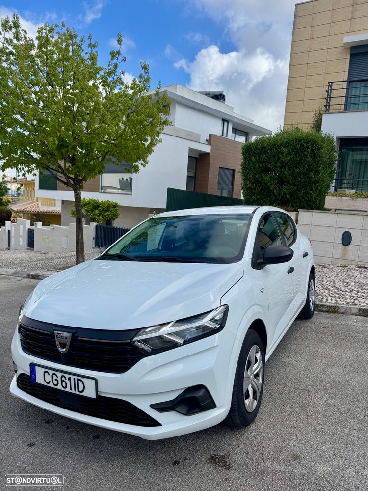 Dacia Sandero - 2
