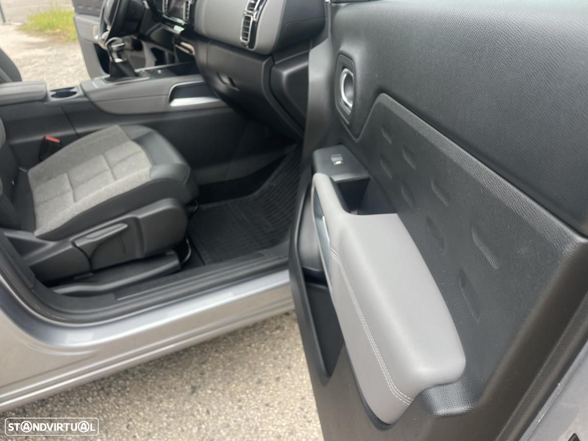 Citroën C5 Aircross 1.5 BlueHDi Live - 24