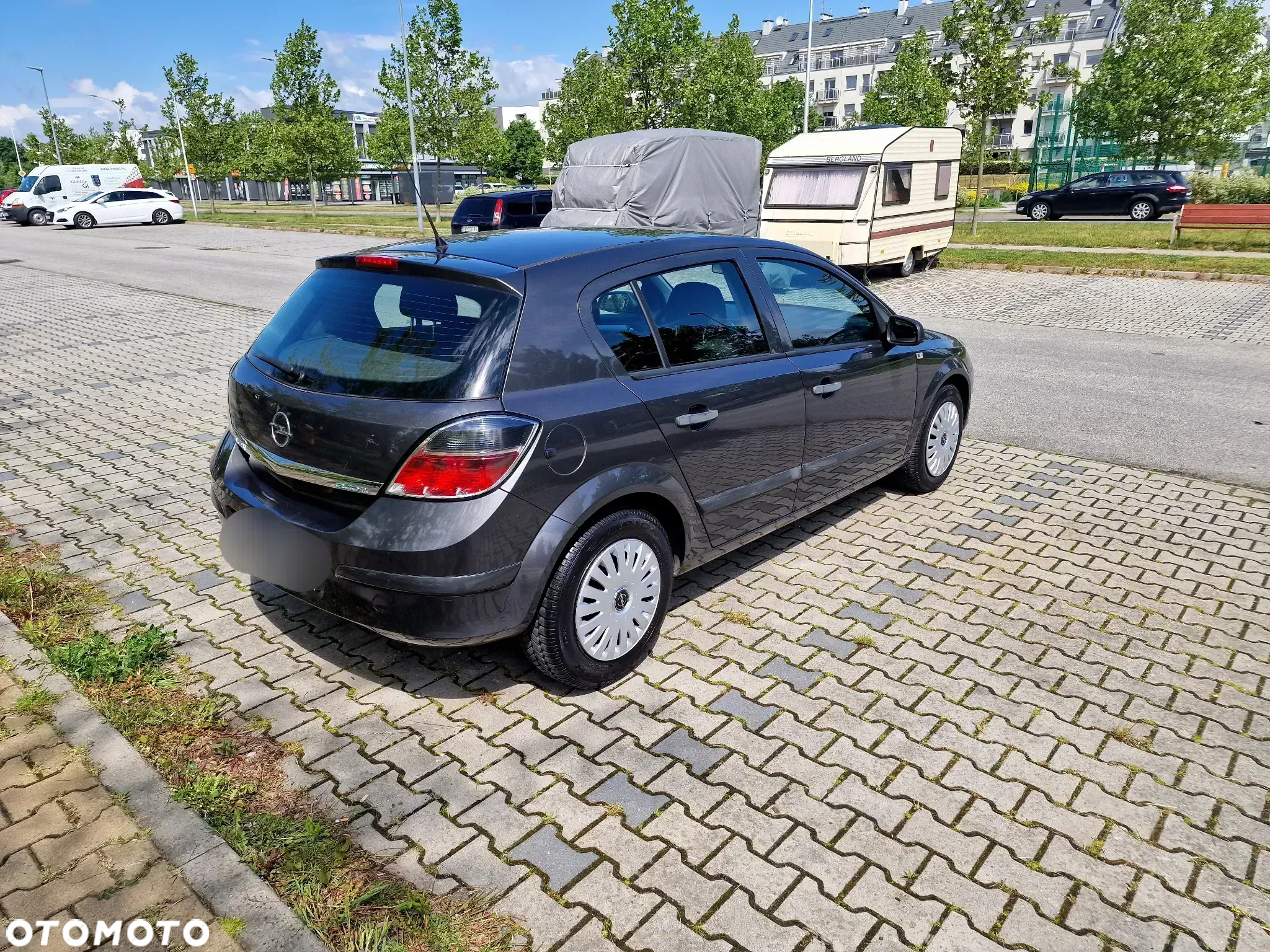 Opel Astra 1.4 - 3