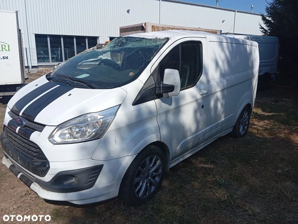 Ford Custom sport - 1