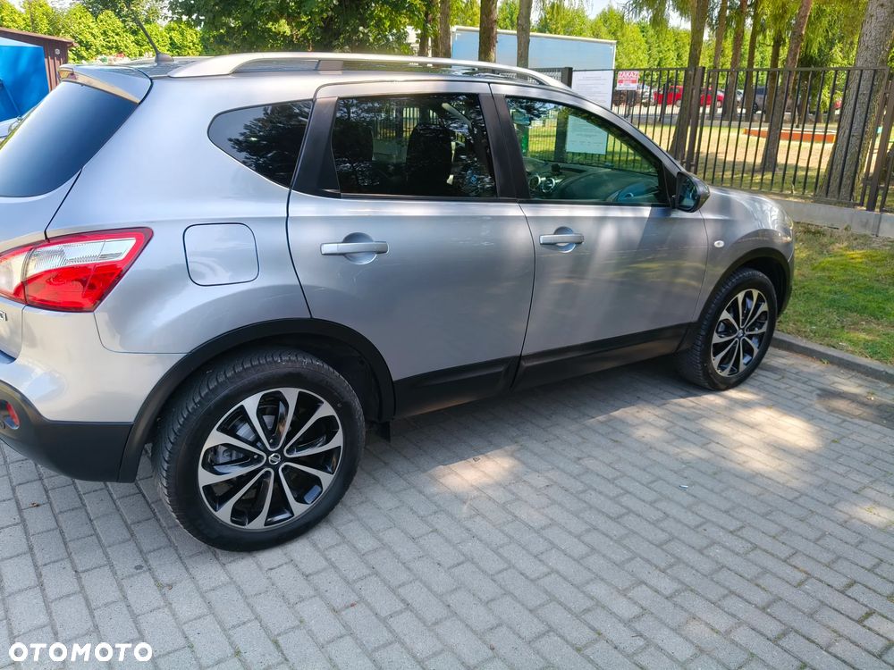 Nissan Qashqai 2.0 dCi DPF acenta - 2