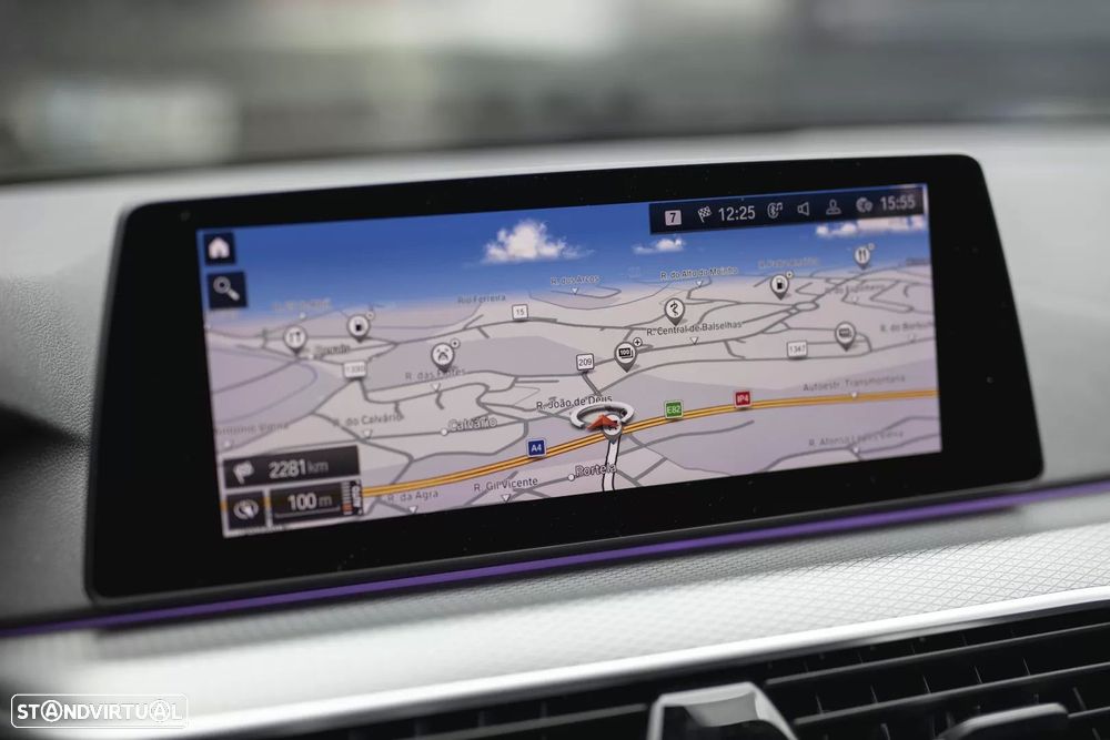BMW 520 d Pack Desportivo M Auto - 22