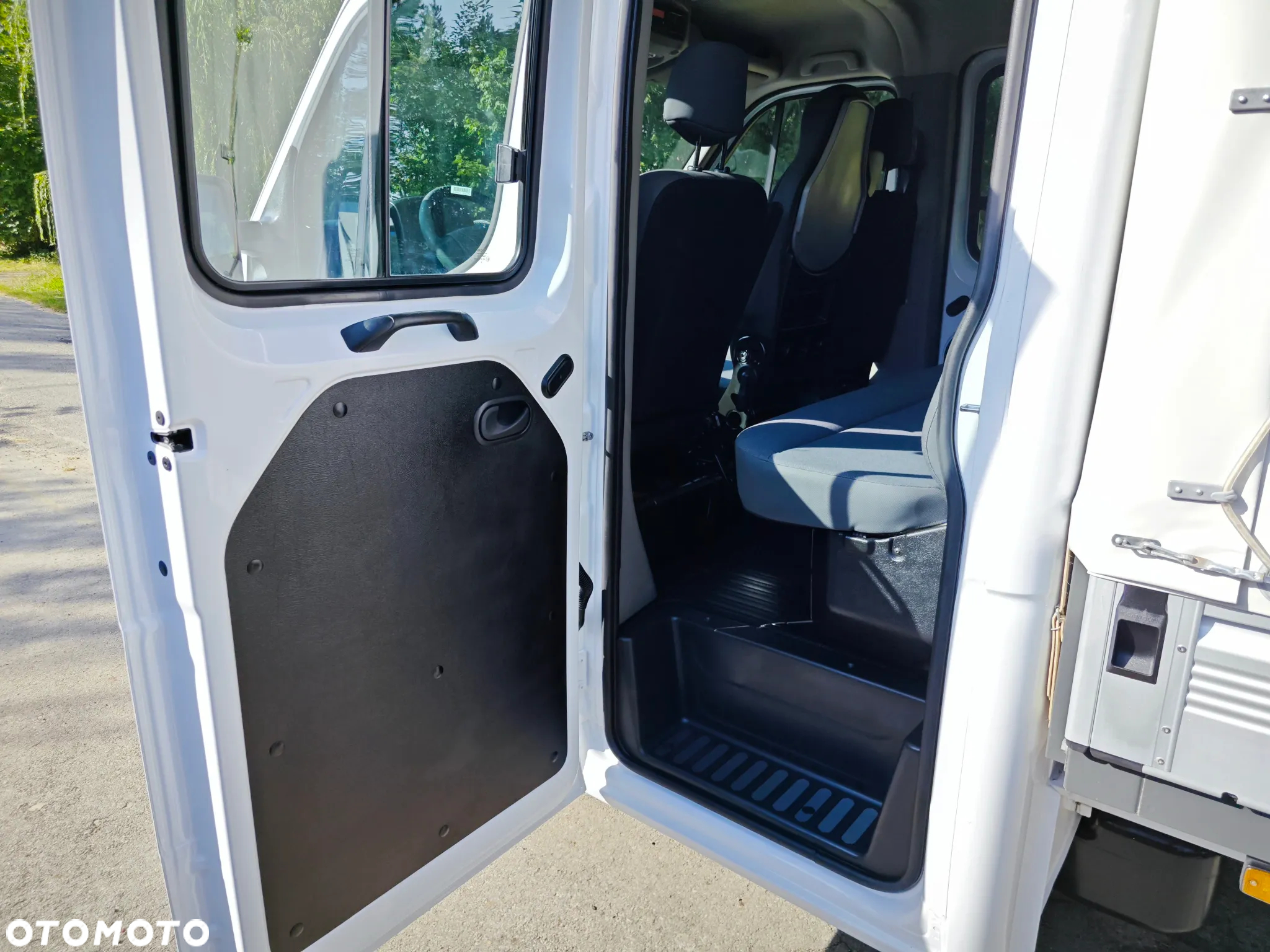 Renault MASTER DOCA 7os 101tyś km L3H2 VAT 23% LEASING 4X4 SKRZYNIA - 22