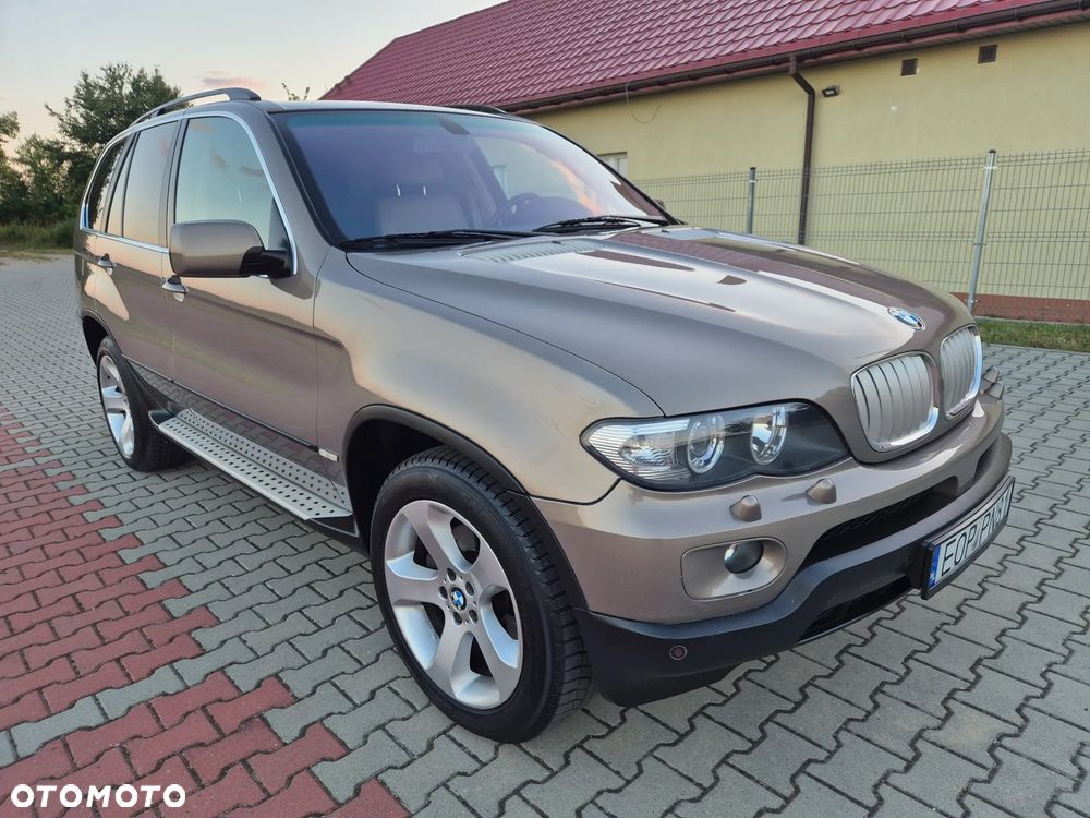 BMW X5 4.4 i Edition Exclusive Sport - 20