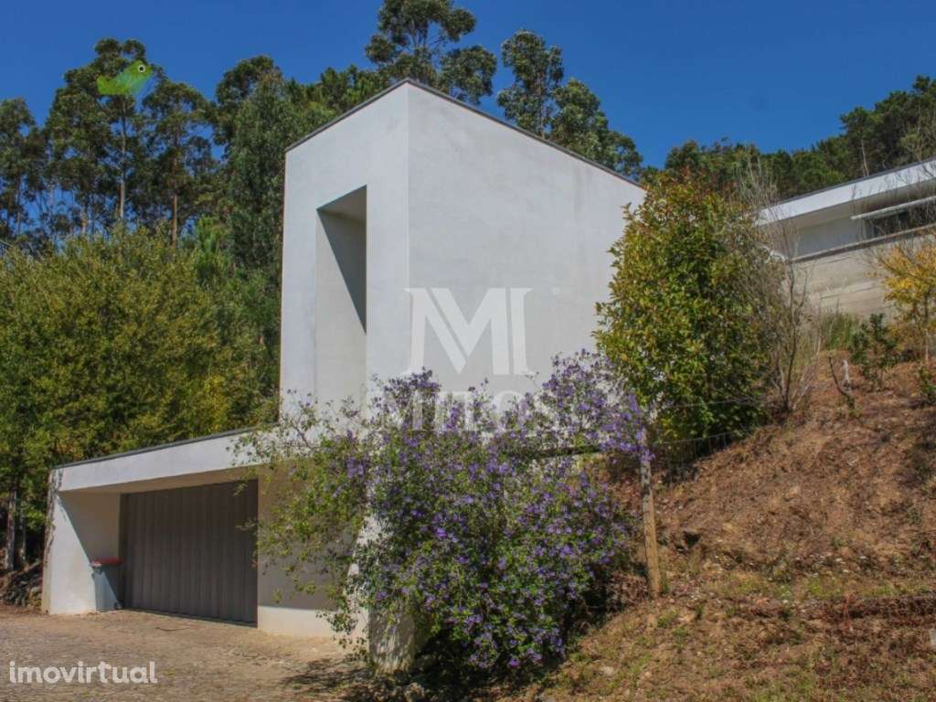 Moradia isolada com piscina para venda em Seixas - Caminha - Grande imagem: 4/24