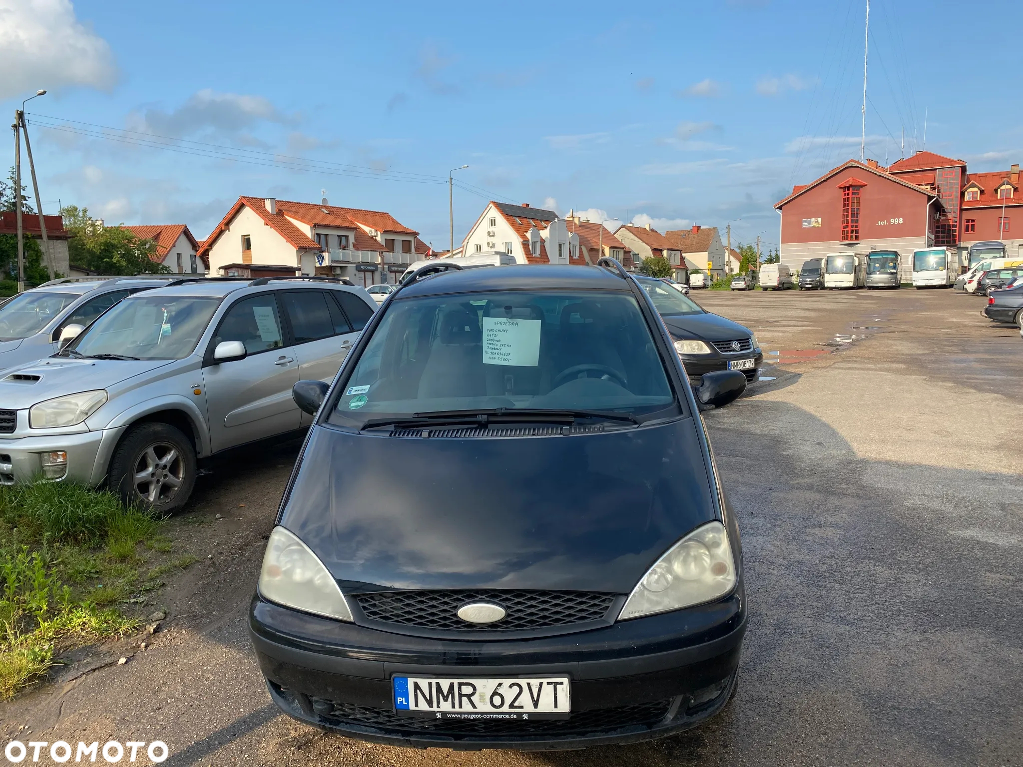 Ford Galaxy 1.9 TDI Ambiente - 3