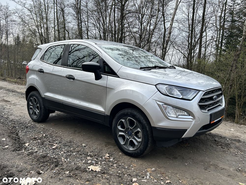 Ford EcoSport - 2