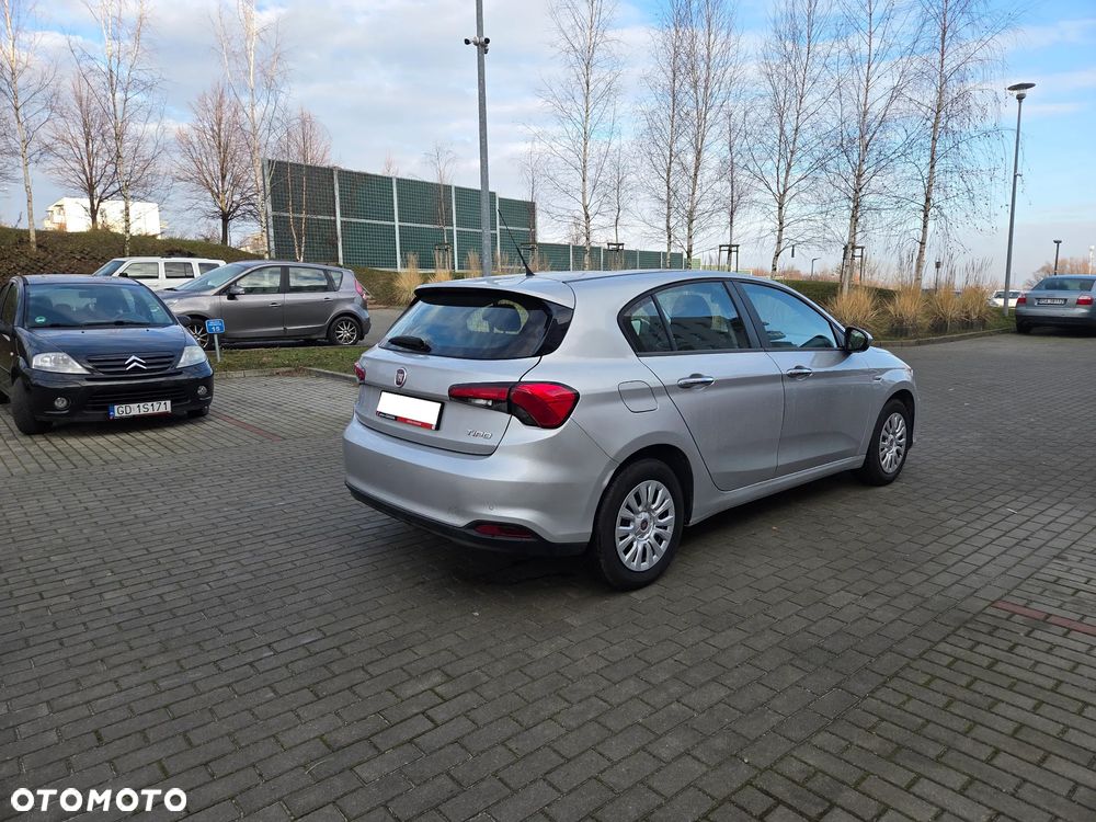Fiat Tipo 1.4 16v Lounge - 5