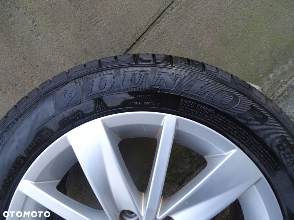 vw polo 6c0 lift 6jx15h2 et40 5x100 - felga - 6