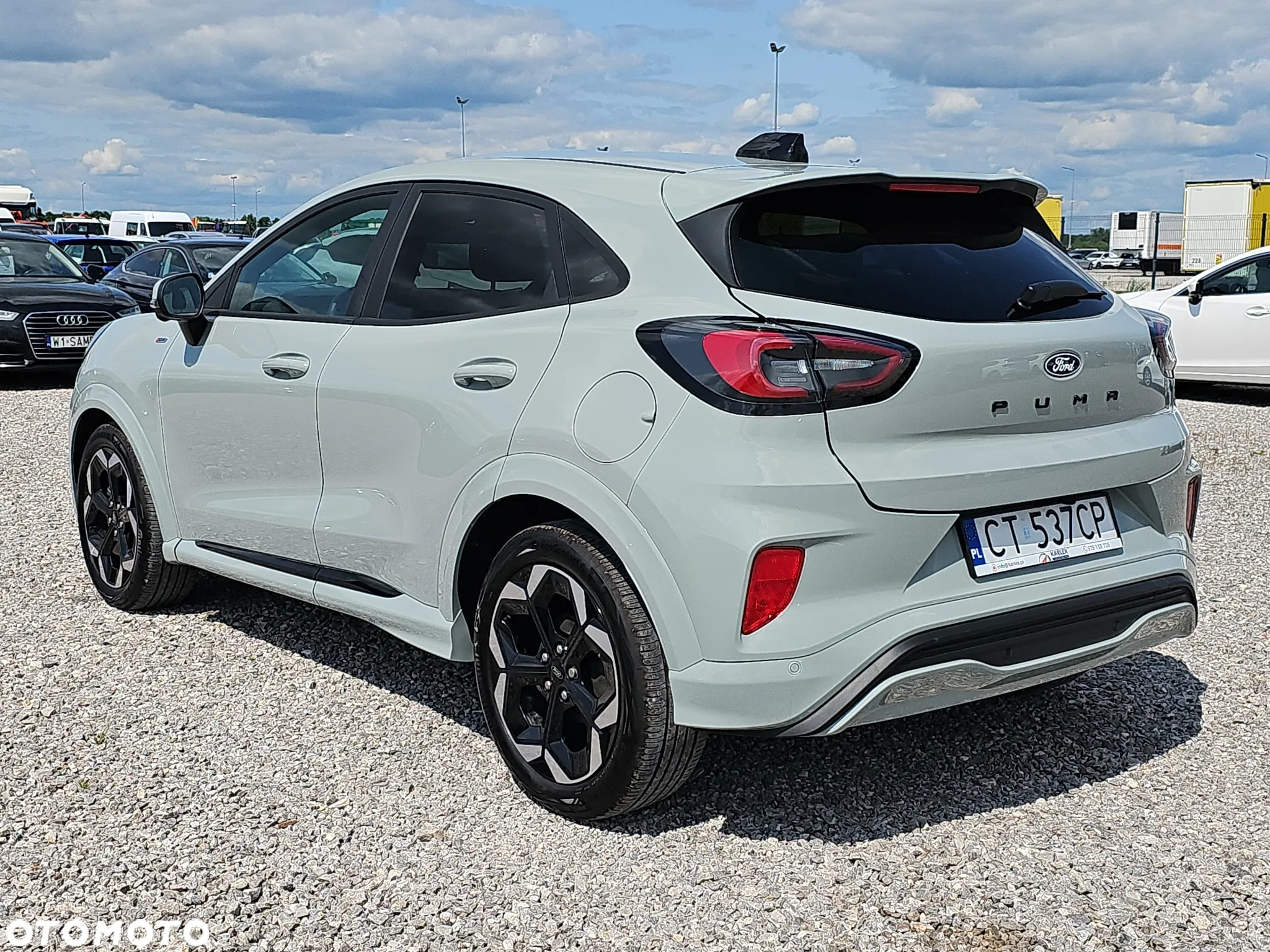 Ford Puma 1.0 EcoBoost mHEV ST-Line X PowerShift - 7