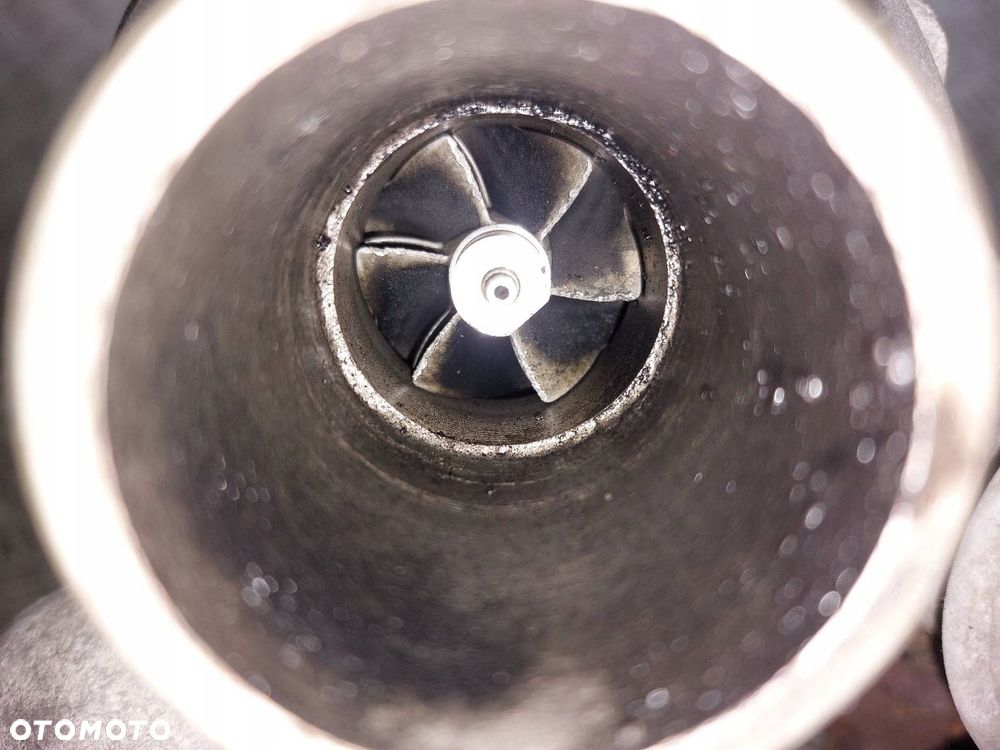 TURBOSPRĘŻARKA TURBINA USZKODZONA TRANSIT CONNECT I 1.8 TDCI XS4Q-6K682-DC - 6