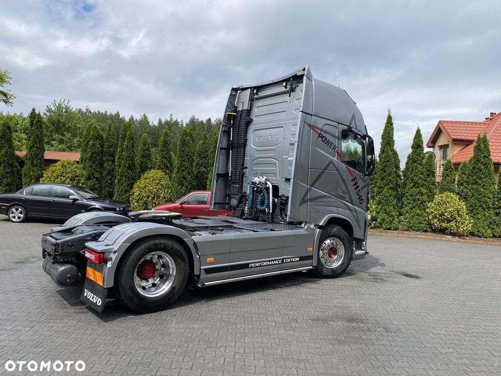 Volvo FH540 - 5
