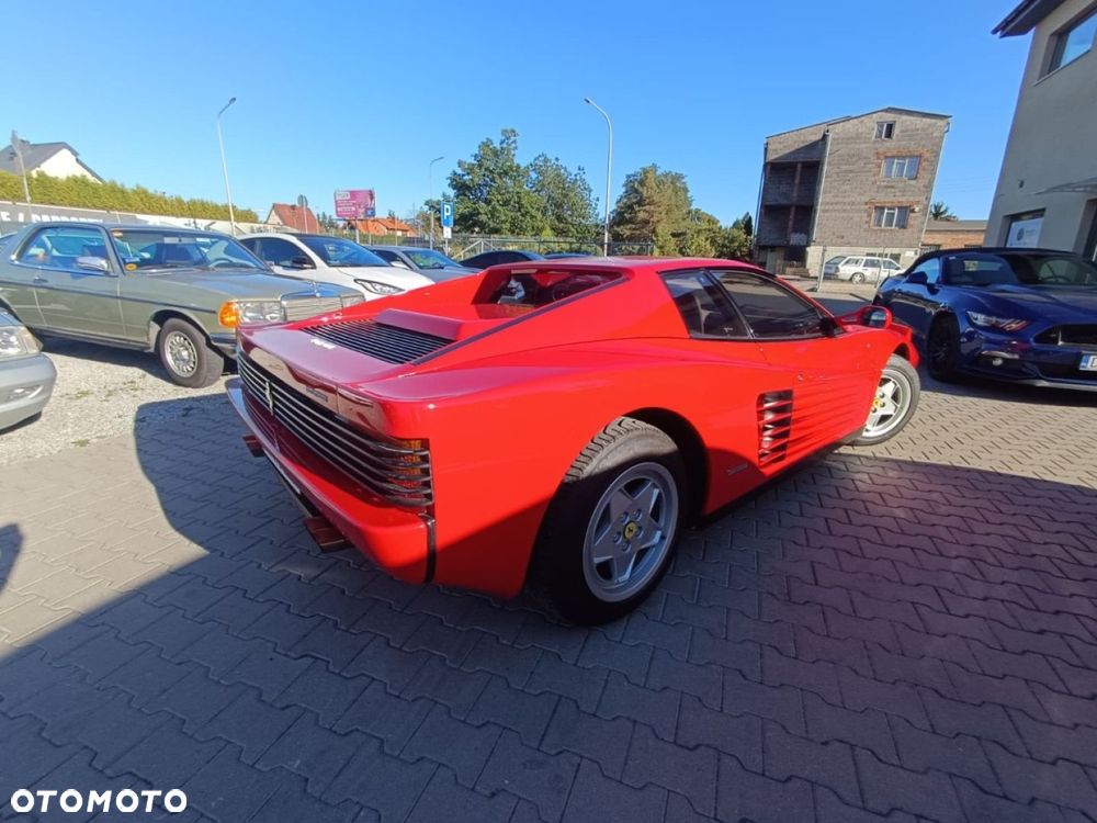 Ferrari Testarossa - 11