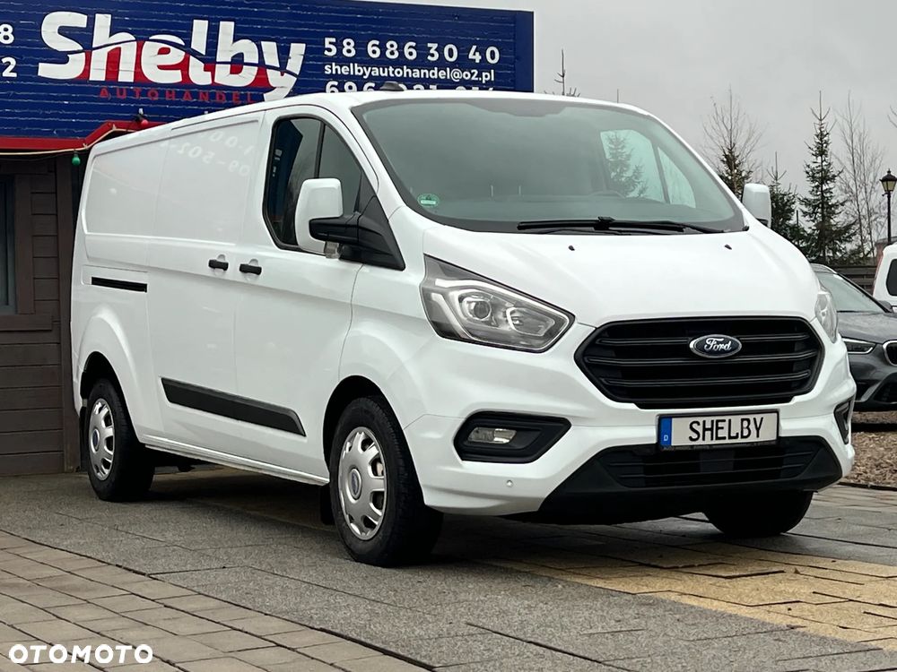 Ford TRANSIT CUSTOM - 5