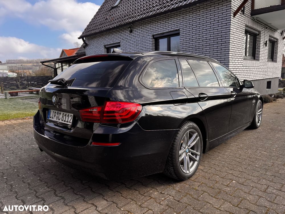 BMW Seria 5 520d Aut. M Sport Edition - 4