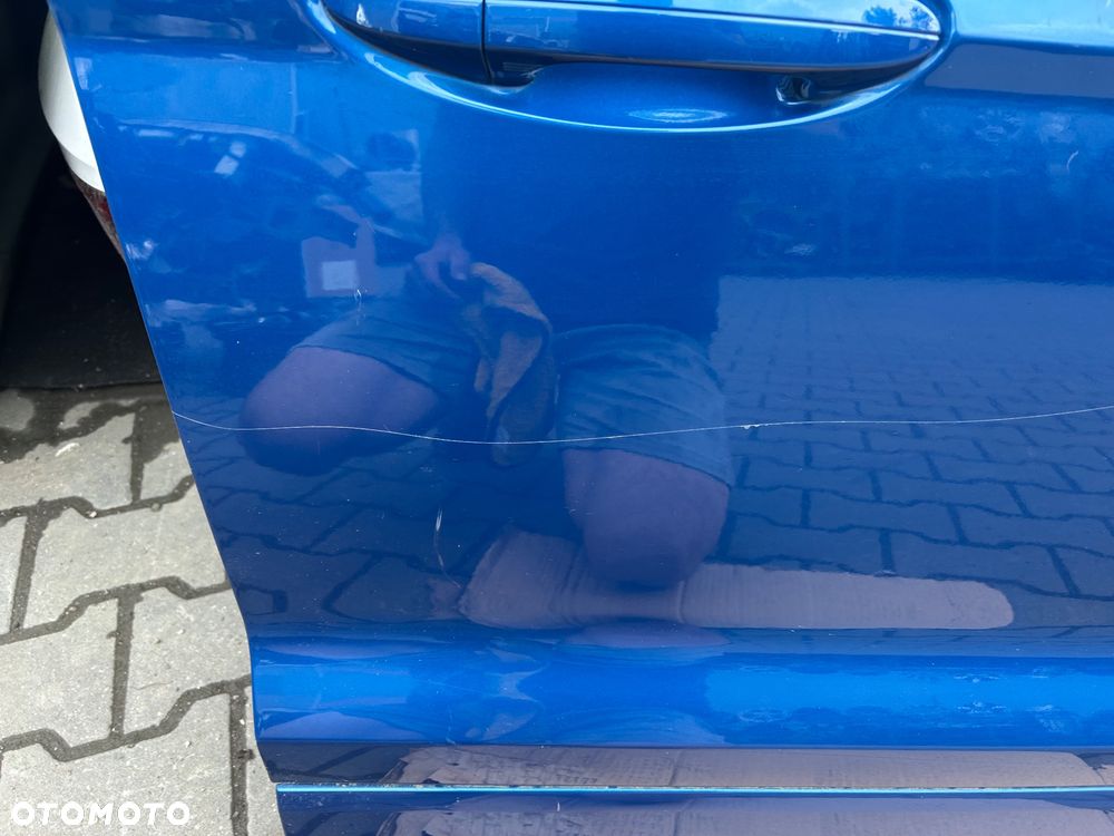 Ford Ecosport II lift drzwi prawy przód prawy tył ładne - 10