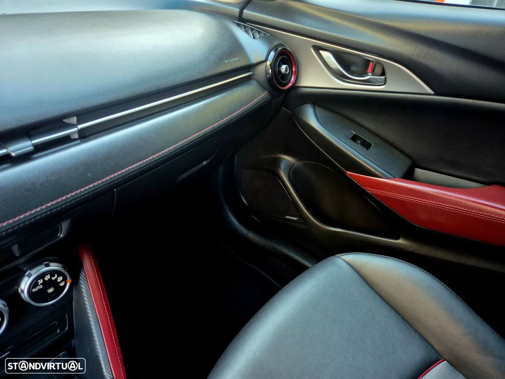 Mazda CX-3 1.5 Sky.Excellence Navi - 25