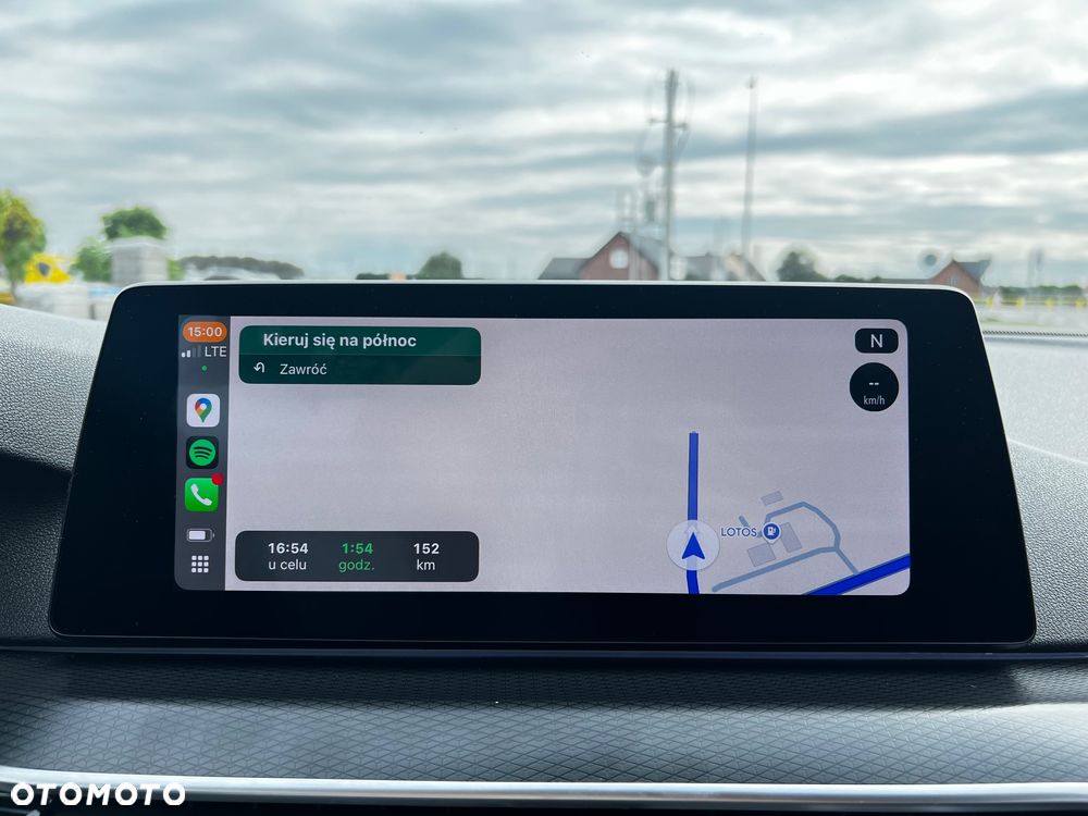 BMW Seria 5 530e xDrive M Sport Edition - 31