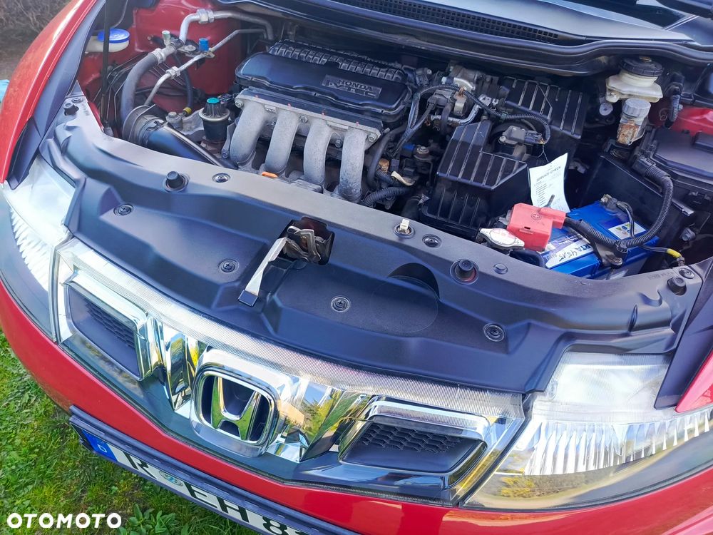 Honda Civic 1.4 i-VTEC Comfort - 40