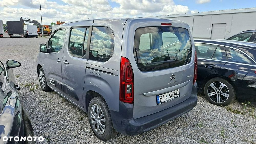 Citroën Berlingo - 6