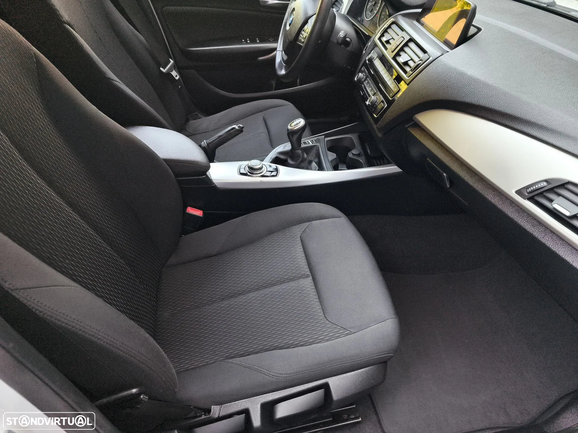 BMW 116 d EDynamics Advantage - 15