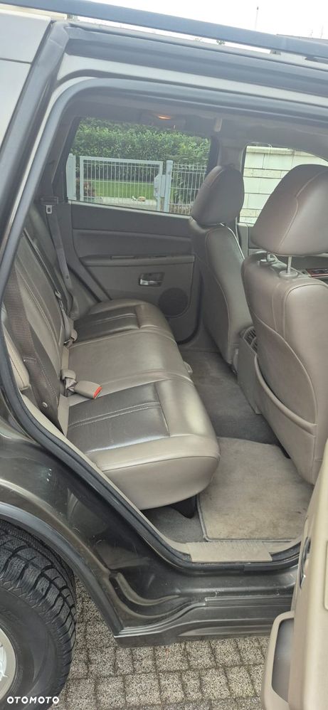 Jeep Grand Cherokee 3.0 CRD Limited - 15