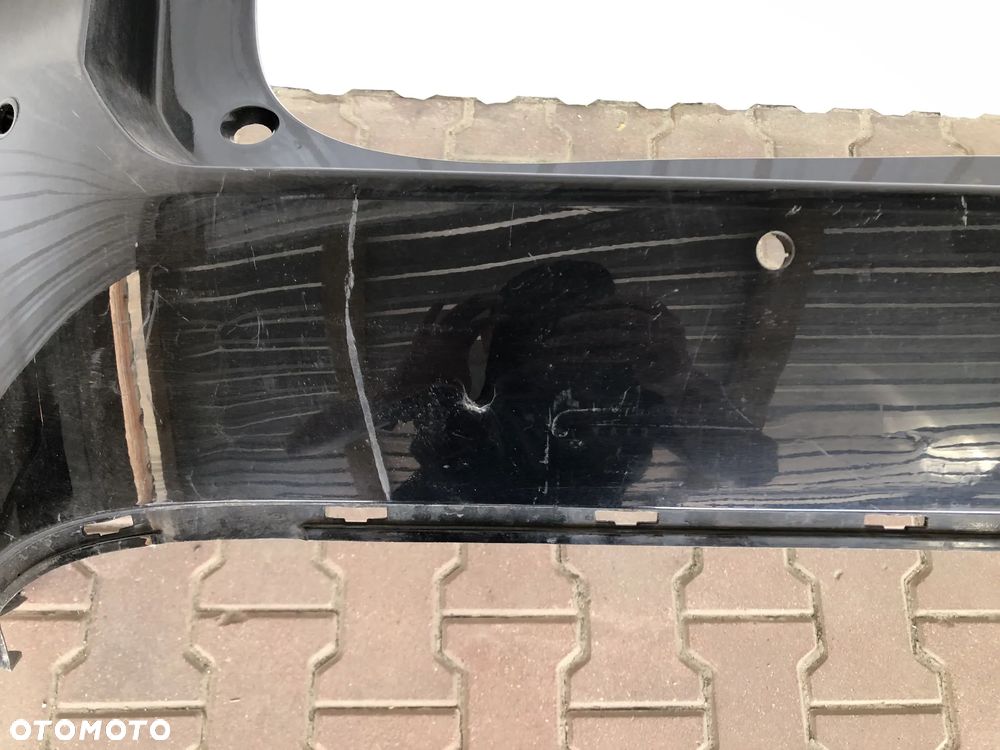 TOYOTA COROLLA XII KOMBI E21 E210 2019- zderzak tylny tył 6 PDC - 4