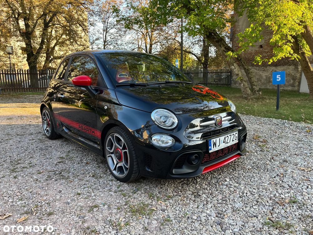 Abarth 595 - 3