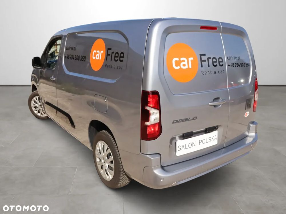 Fiat DOBLO 3OSOB SALON PL, F-VAT23 - 3