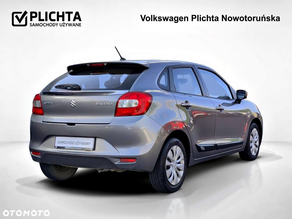 Suzuki Baleno 1.2 Premium - 6
