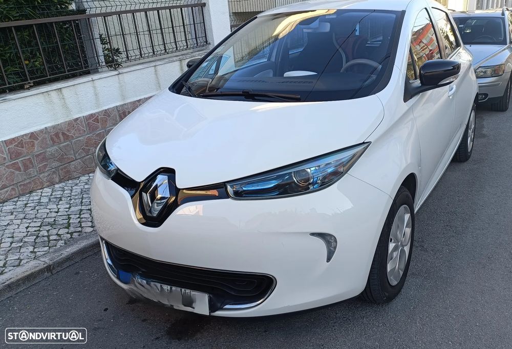 Renault Zoe