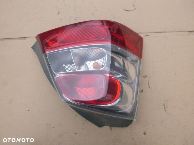 LAMPA LEWY TYŁ LEWA TYLNA HONDA CIVIC VII 5D LIFT HB - 14