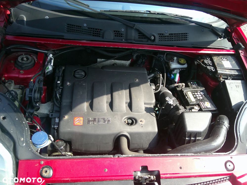 Citroën Berlingo 2.0 HDi Multispace - 16