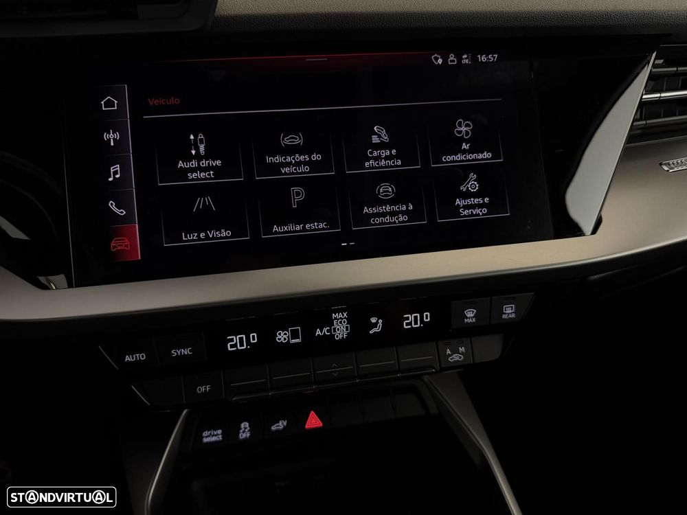 Audi A3 Sportback 40 TFSIe - 24