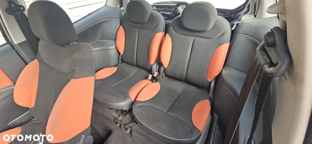 CITROEN C2 VTR 1.4 73KM 05-08 KLAPA BAGAŻNIKA EXY - 24