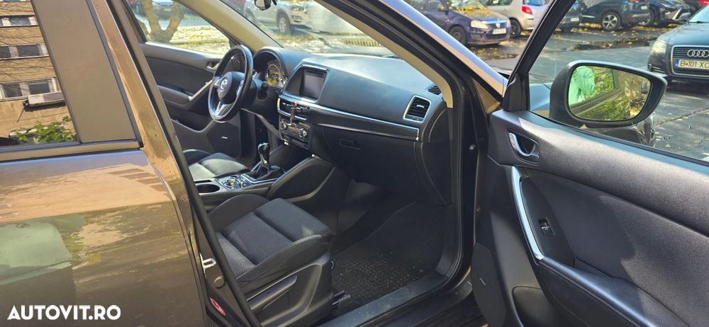 Mazda CX-5 2.0i 4x4 Revolution - 16
