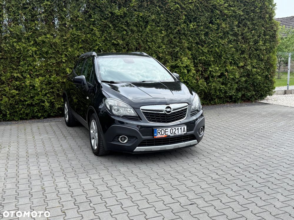 Opel Mokka - 4