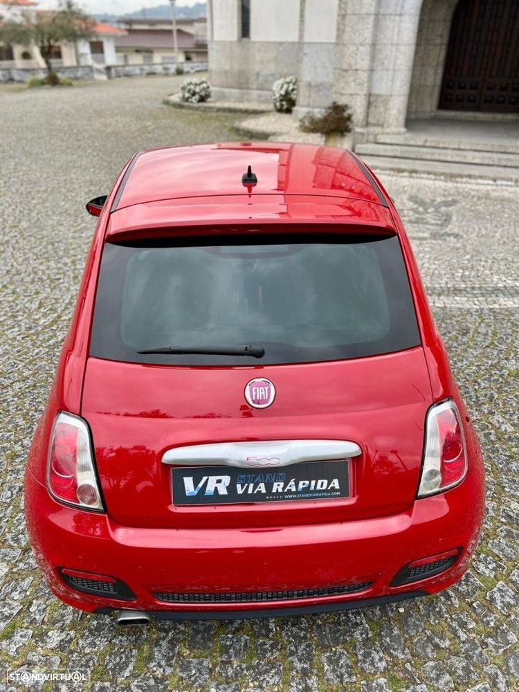Fiat 500 1.2 Sport - 12