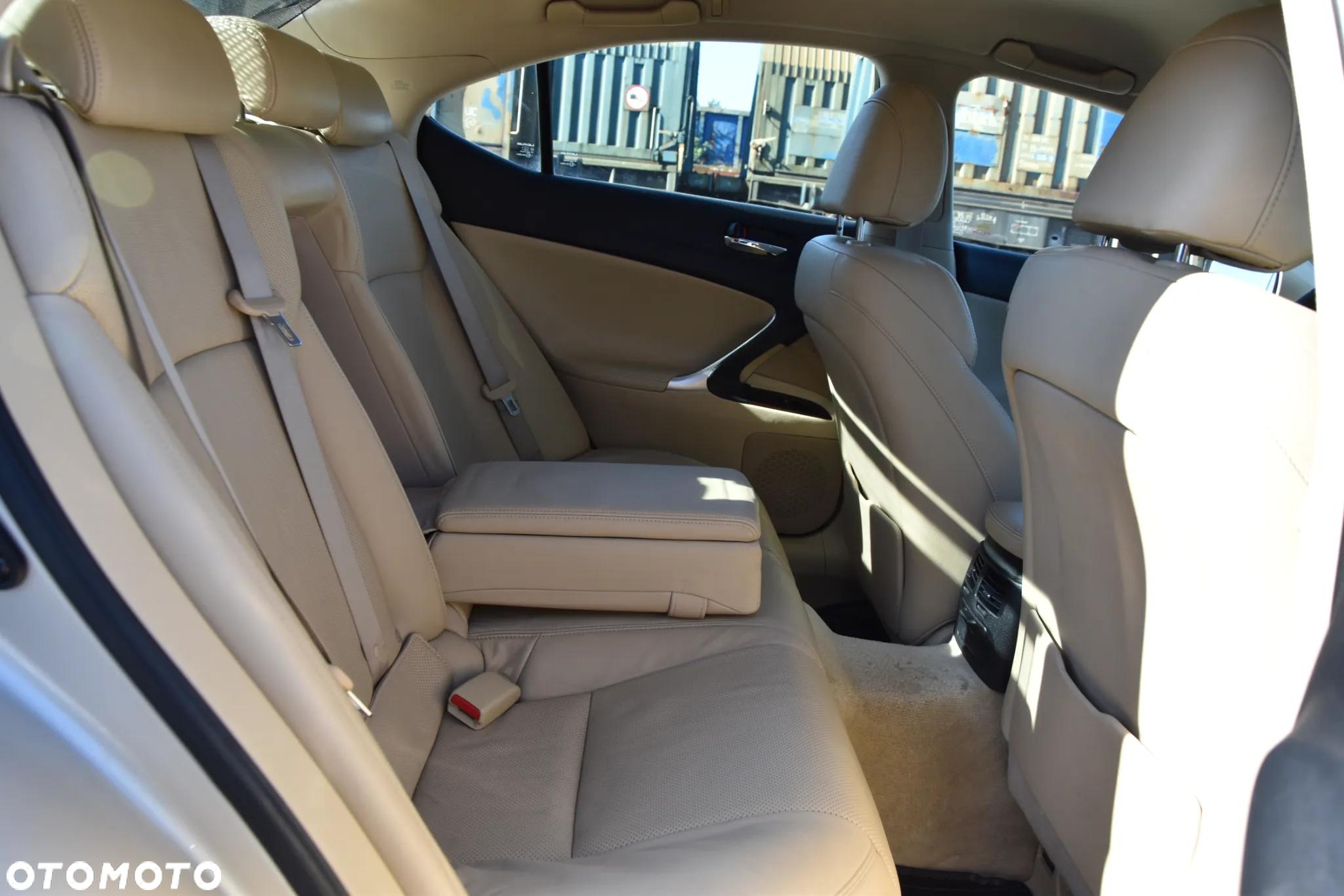 Lexus IS 250 Luxury Line - 16