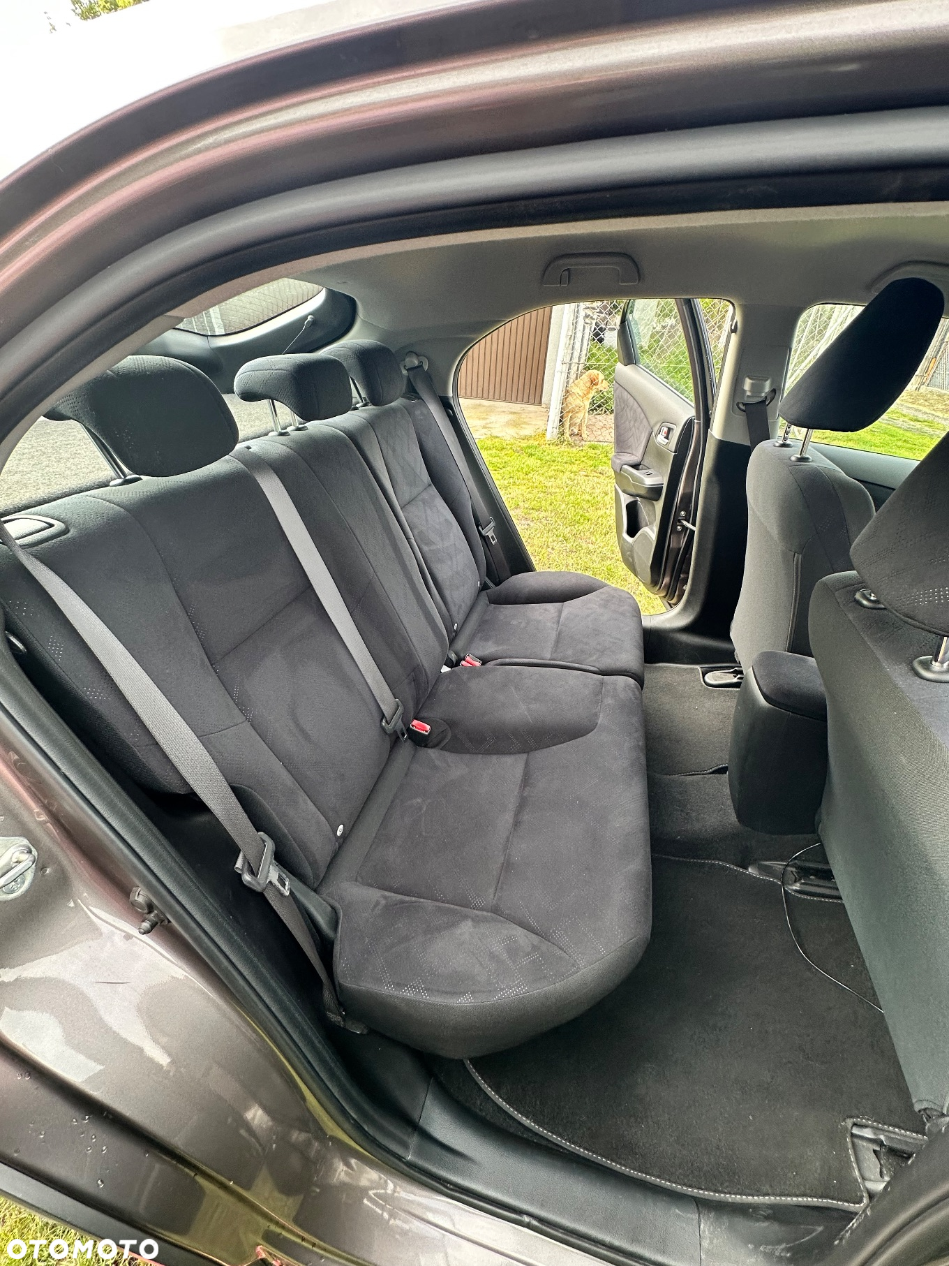 Honda Civic 1.4 Comfort - 7