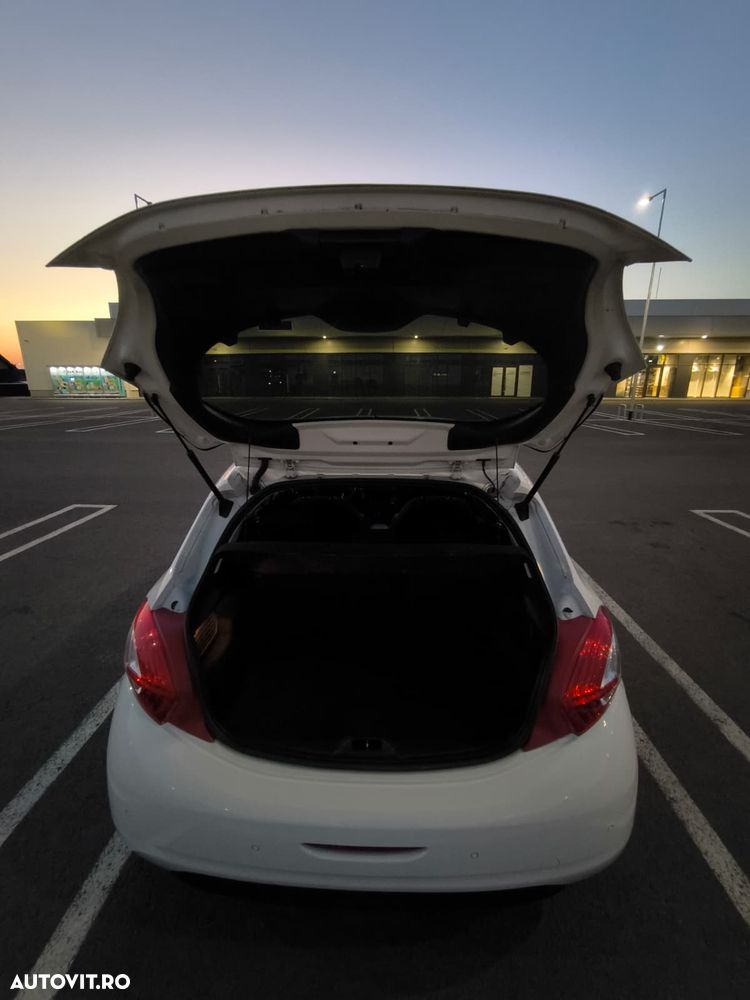 PEUGEOT 208 2013 — imagine 10